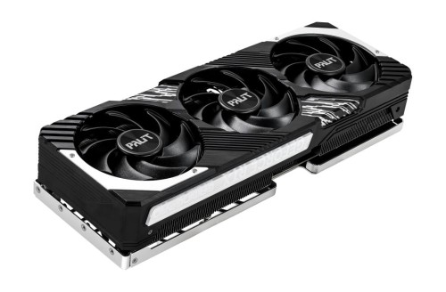 Karta VGA Palit GeForce RTX 4070Ti Super GamingPro 16GB GDDR6X 256bit HDMI+3xDP PCIe4.0 - 1854222