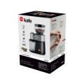 ELDOM MŁYNEK DO KAWY MK170 KAFE, 200 W, CERAMICZNE ŻARNA, REGULACJA GRUBOŚCI MIELENIA - 1159046