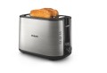 Toster Philips Viva Collection HD2650/90 (950W; kolor srebrny) (WYPRZEDAŻ) - 1857641