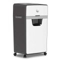 HP Niszczarka ONESHRED 24CC, ścinki, P-4, 24 kart., 30l, jasnoszara (WYPRZEDAŻ) - 1857755