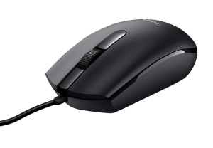 Mysz Trust TM-101 (czarna)