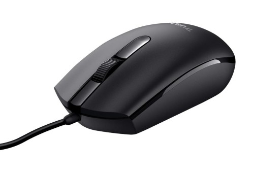 Mysz Trust TM-101 (czarna) - 1840681