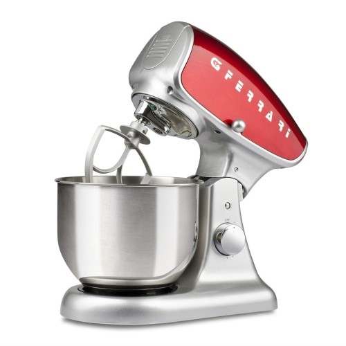Robot planetarny G3Ferrari G2007506 LCD 1000W 5,2L silver red - 1449998