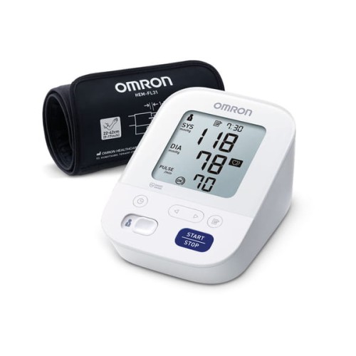 Ciśnieniomierz naramienny Omron M3 COMFORT - 1345692