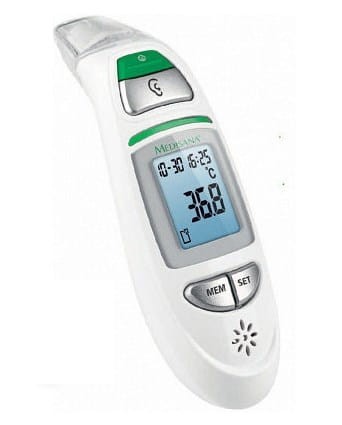 Termometr wielofunkcyjny Infrared Medisana TM 750 - 1451161