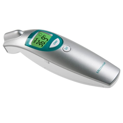 Termometr bezdotykowy Infrared Medisana FTN - 903235