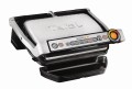 Grill Tefal OptiGrill GC712D34 (stołowy-zamknięty; 2000W; kolor inox) - 705064