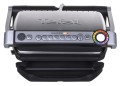 Grill Tefal OptiGrill GC712D34 (stołowy-zamknięty; 2000W; kolor inox) - 705072