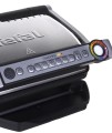 Grill Tefal OptiGrill GC712D34 (stołowy-zamknięty; 2000W; kolor inox) - 705079