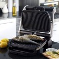 Grill Tefal OptiGrill GC712D34 (stołowy-zamknięty; 2000W; kolor inox) - 1665452