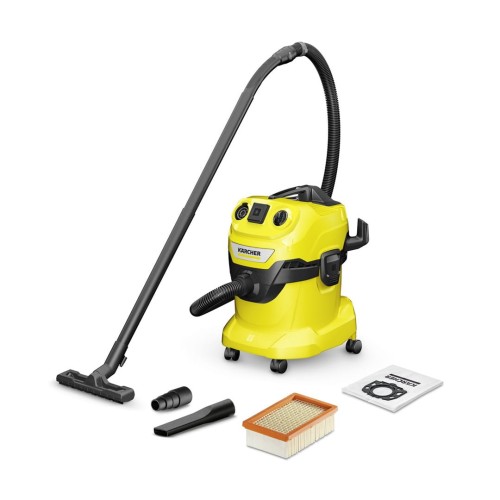 Odkurzacz uniwersalny KARCHER WD 4 P V-20/5/22 - 1.628-272.0 - 1858326