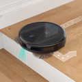 Robot sprzątający Eufy RoboVac G10 Hybrid Czarny (WYPRZEDAŻ) - 1858489