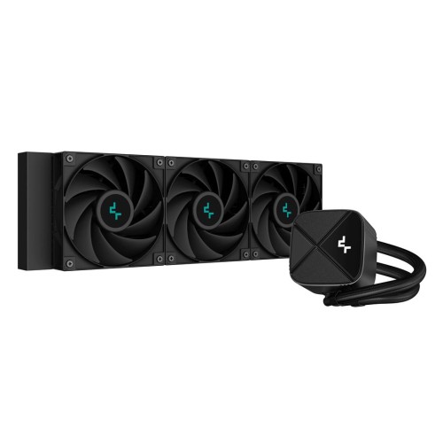 Chłodzenie wodne DeepCool LS720S Zero Dark - 1858868