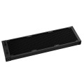 Chłodzenie wodne DeepCool LS720S Zero Dark - 1858871