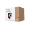 Chłodzenie DeepCool AG400 DIGITAL ARGB - 1858883