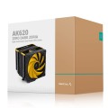 Chłodzenie DeepCool AK620 Zero Dark Zoria (R-AK620-BKNPMN-E) - 1858913