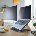 LEITZ Podstawka pod laptopa Ergo Cosy, szara - 1858917