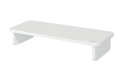 LEITZ Podstawka pod monitor Leitz Ergo, biała - 1858920