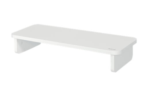 LEITZ Podstawka pod monitor Leitz Ergo, biała - 1858920