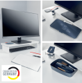 LEITZ Podstawka pod monitor Leitz Ergo, biała - 1858922
