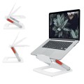 Leitz Ergo Podstawka pod laptopa, biała - 1858927