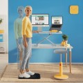 LEITZ Podstawka pod laptopa Ergo Cosy, żółta - 1858933