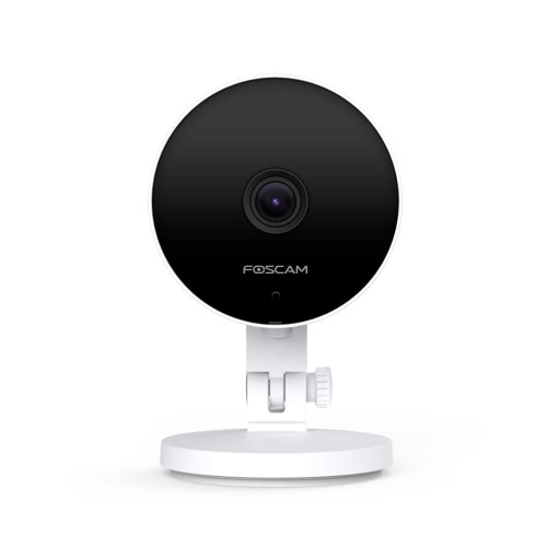 Kamera IP Wi-fi Foscam C2M 2Mpix  Czarna - 1858952