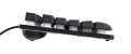 Klawiatura dla graczy Trust GXT833 Thado TKL (czarna) - 1859303