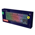 Klawiatura dla graczy Trust GXT833 Thado TKL (czarna) - 1859305