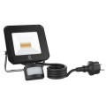 Reflektor LED Woox z czujnikiem PIR Wi-Fi - 1359789