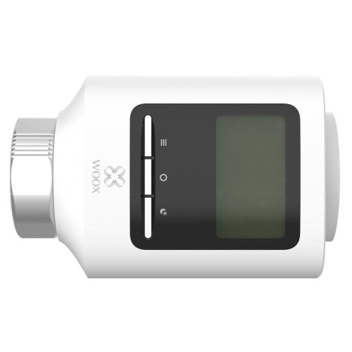 Zestaw głowic grzejnikowych Smart Woox Zigbee R7067 ze zdalną regulacją - 1401708