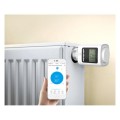 Zestaw głowic grzejnikowych Smart Woox Zigbee R7067 ze zdalną regulacją - 1401711
