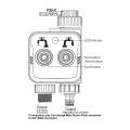 Zawór Wody Woox Elektroniczny zdalnie sterowany ZigBee - 1401661