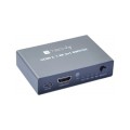 Przełącznik Techly HDMI 2.1 8K*60Hz 3x1 z Pilotem IR, 3-Portowy - 1468272