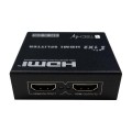 Rozdzielacz / Splitter Techly HDMI 1x2 4K*30Hz Aktywny - 1468286