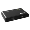 Rozdzielacz / Splitter Techly HDMI 2.0 1x2 4K*60Hz HDR EDID - 1380034