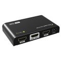 Rozdzielacz / Splitter Techly HDMI 2.0 1x2 4K*60Hz HDR EDID - 973904