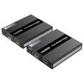 Extender KVM Techly HDMI/USB Cat.6 po skrętce do 60m - 1668667