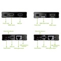 Extender KVM Techly HDMI/USB Cat.6 po skrętce do 60m - 1668669
