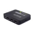 Przełącznik Techly HDMI 2.0 5x1 4K*60Hz HDR, 5-Portowy - 1468263