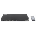 Przełącznik / splitter AV HDMI Manhattan 207751 4x4 Matrix UHD 4K 30Hz z pilotem IR - 1675246
