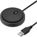 Mikrofon konferencyjny Techly dookólny 360° USB 2.0 z wyciszeniem - 1369811