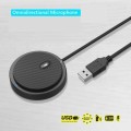 Mikrofon konferencyjny Techly dookólny 360° USB 2.0 z wyciszeniem - 1369813
