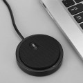 Mikrofon konferencyjny Techly dookólny 360° USB 2.0 z wyciszeniem - 1369818