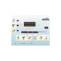 Zasilacz PoE Intellinet 12x RJ45 120W Patch Panel 1U Cat5e Passive PoE - 1397637