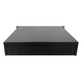 Szuflada Intellinet Rack 19" 2U 466mm z zamkiem - 1396747