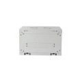 Szafa wisząca, zmontowana Intellinet 6U, 600x450, Rack 19", szklane drzwi, szara - 1397442