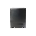Szafa wisząca, zmontowana Intellinet 6U, 600x450, Rack 19", szklane drzwi, czarna - 1397459