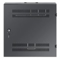 Szafa wisząca, zmontowana Intellinet 4U+2U, 540x550, Rack 19", niskoprofilowana, czarna - 1397554