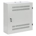 Szafa wisząca, zmontowana Intellinet 4U+2U, 540x550, Rack 19", niskoprofilowana, szara - 1397547